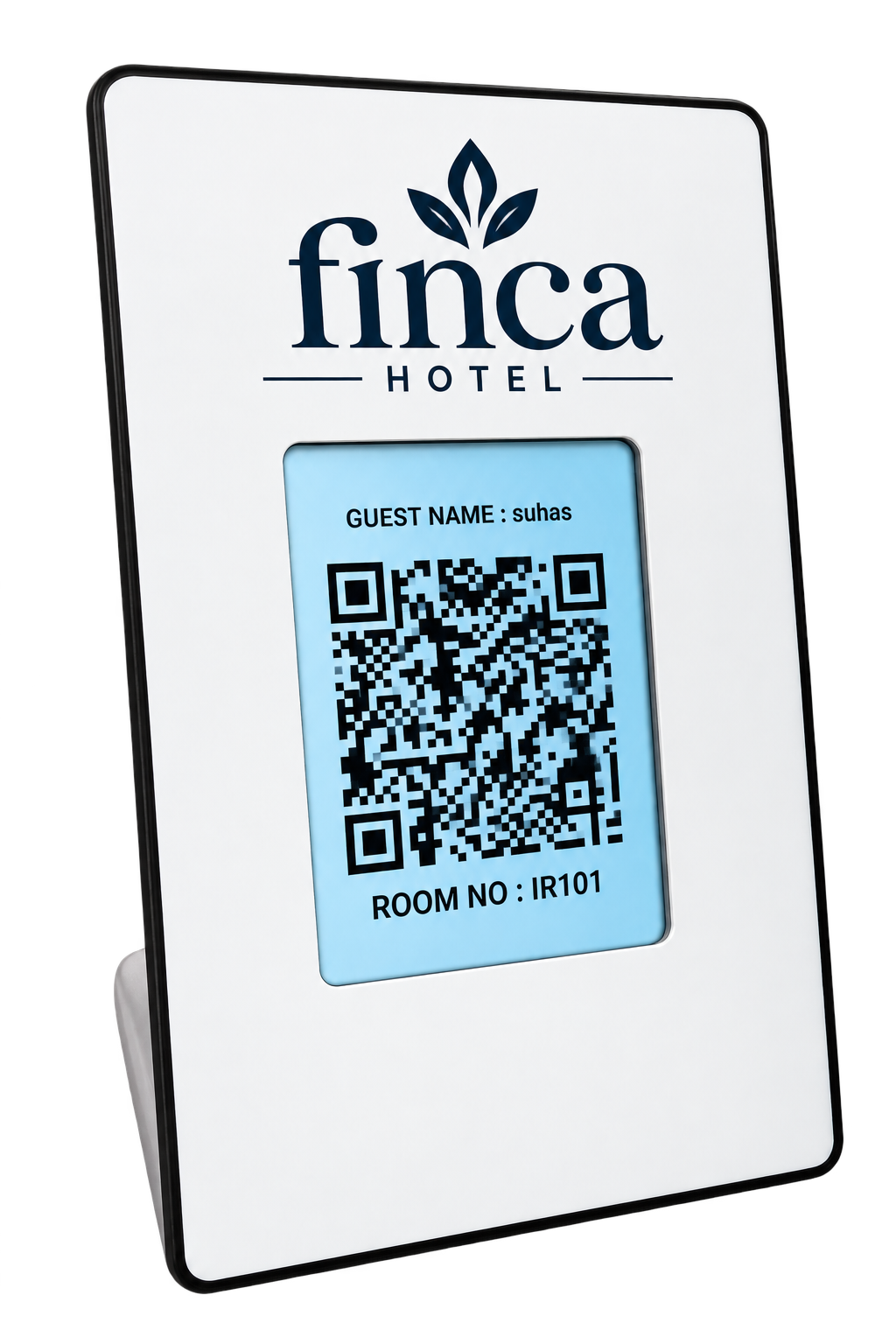Self Check-In with GuestPass