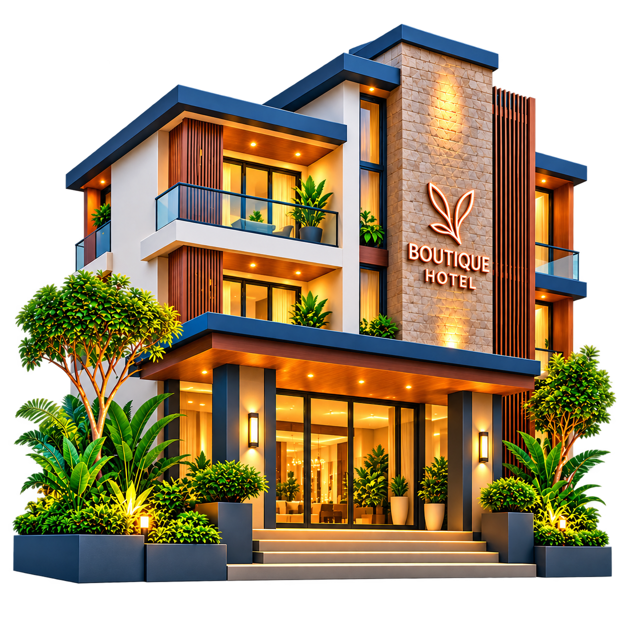 Boutique Hotels