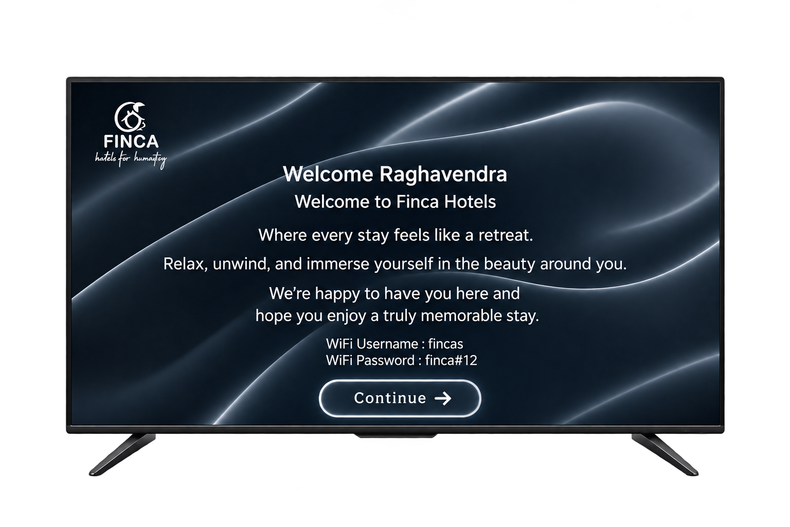 Smart TV Conversion